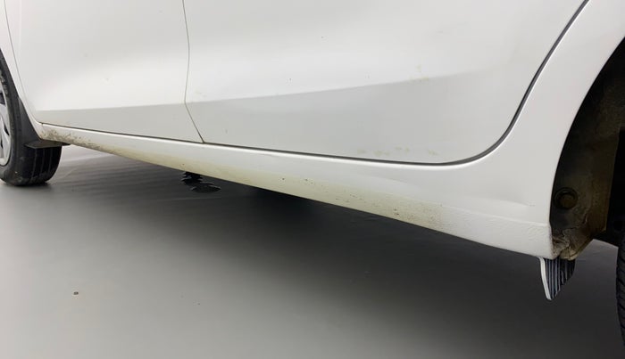 2019 Hyundai NEW SANTRO SPORTZ CNG, CNG, Manual, 1,19,947 km, Left running board - Slightly dented