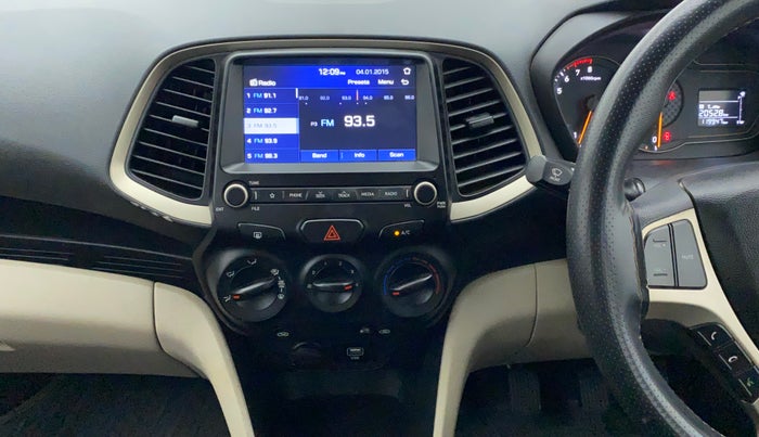 2019 Hyundai NEW SANTRO SPORTZ CNG, CNG, Manual, 1,19,947 km, Air Conditioner