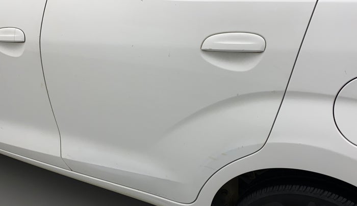 2019 Hyundai NEW SANTRO SPORTZ CNG, CNG, Manual, 1,19,947 km, Rear left door - Paint has faded