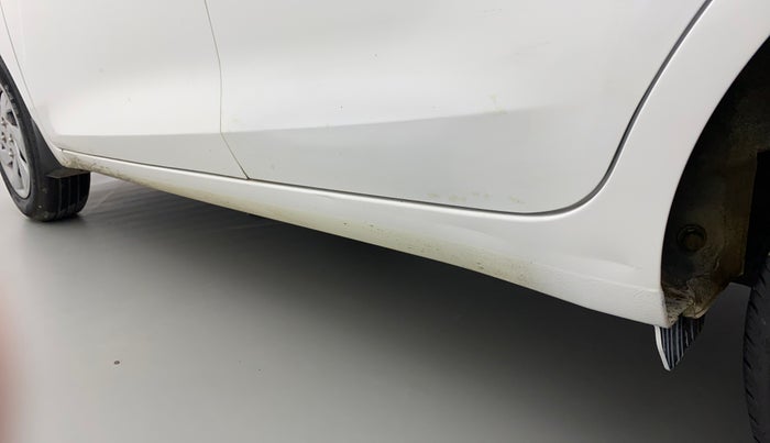 2019 Hyundai NEW SANTRO SPORTZ CNG, CNG, Manual, 1,19,947 km, Left running board - Slight discoloration