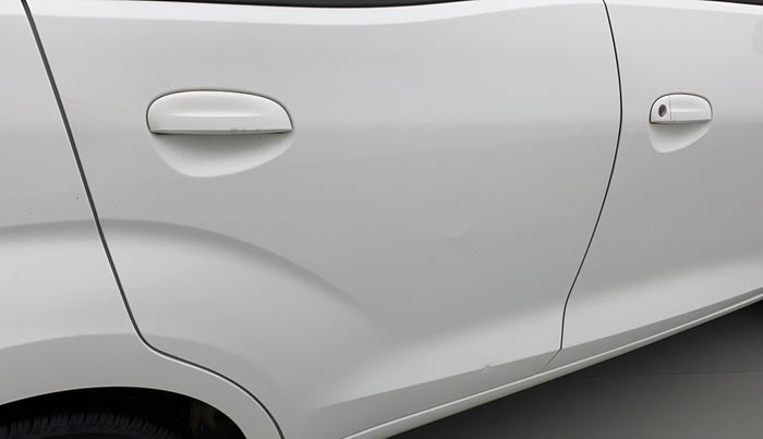 2019 Hyundai NEW SANTRO SPORTZ CNG, CNG, Manual, 1,19,947 km, Right rear door - Slightly dented