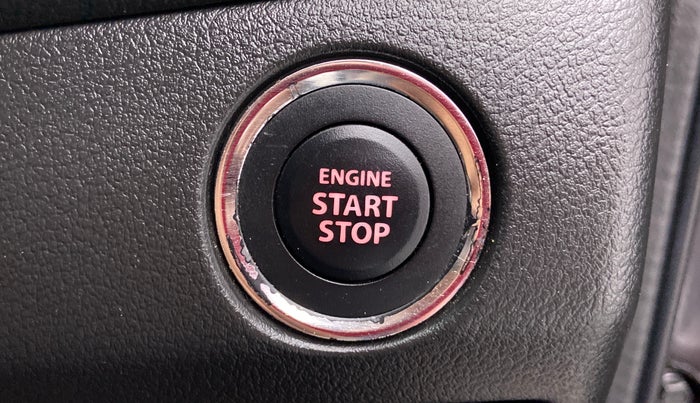 2019 Maruti Baleno ZETA 1.2 K12, Petrol, Manual, 9,092 km, Keyless Start/ Stop Button