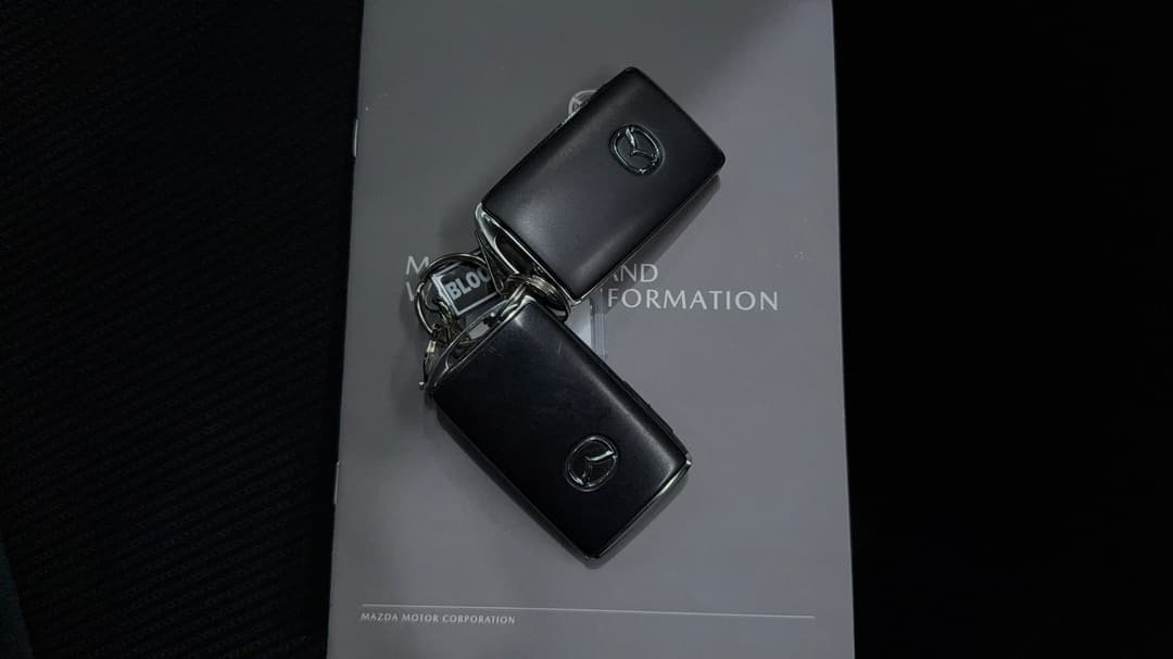 2022 Mazda CX-3 Maxx Sport (FWD), Manual, 42573 km, Key Close-up