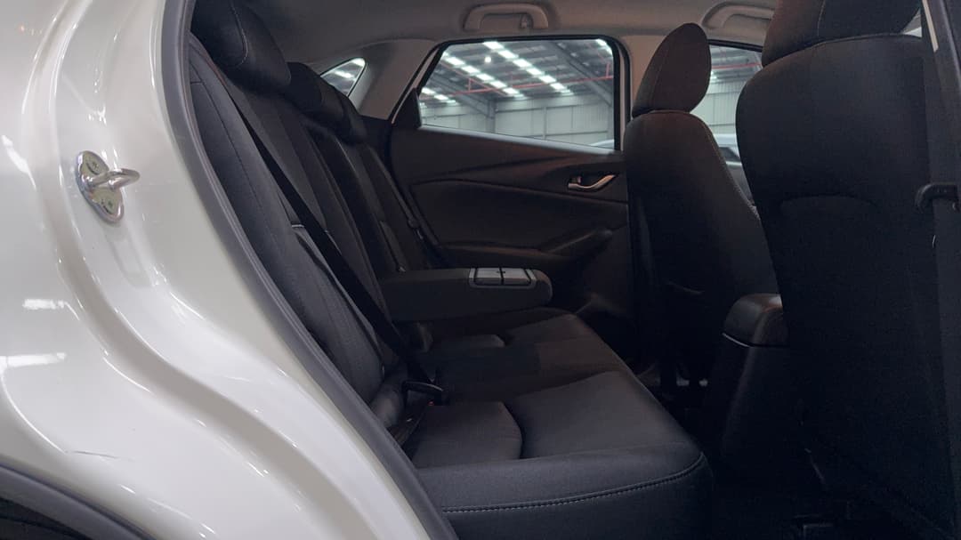 2022 Mazda CX-3 Maxx Sport (FWD), Manual, 42573 km, Right Side Rear Door Cabin View
