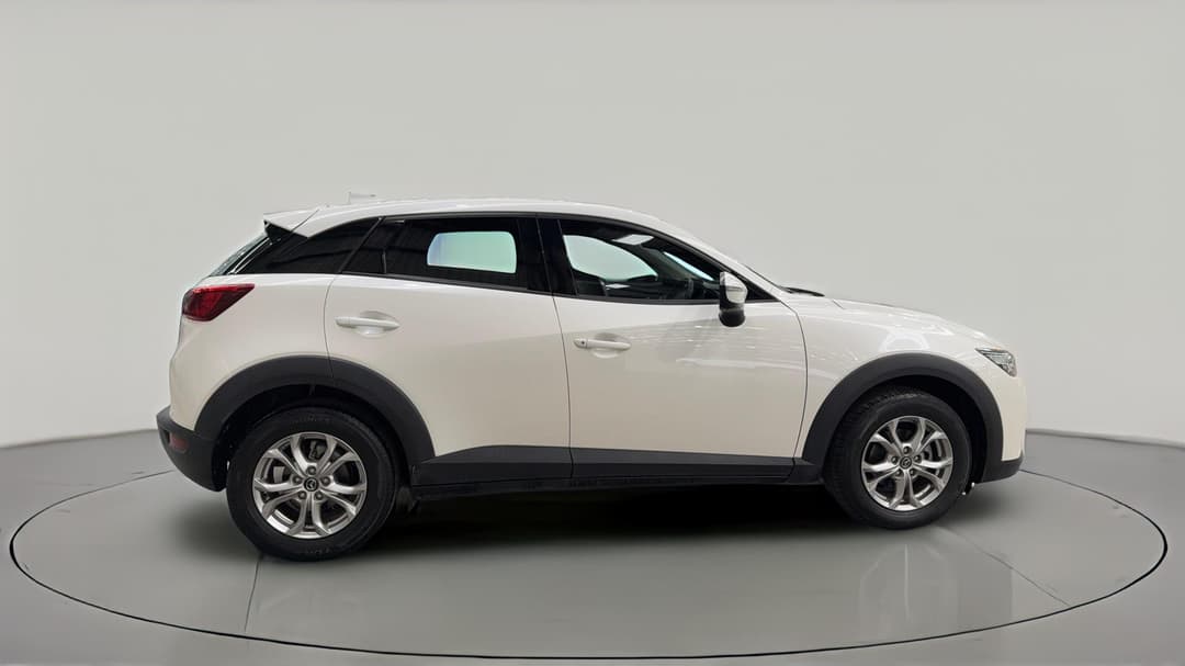 2022 Mazda CX-3 Maxx Sport (FWD), Manual, 42573 km, Right Side View