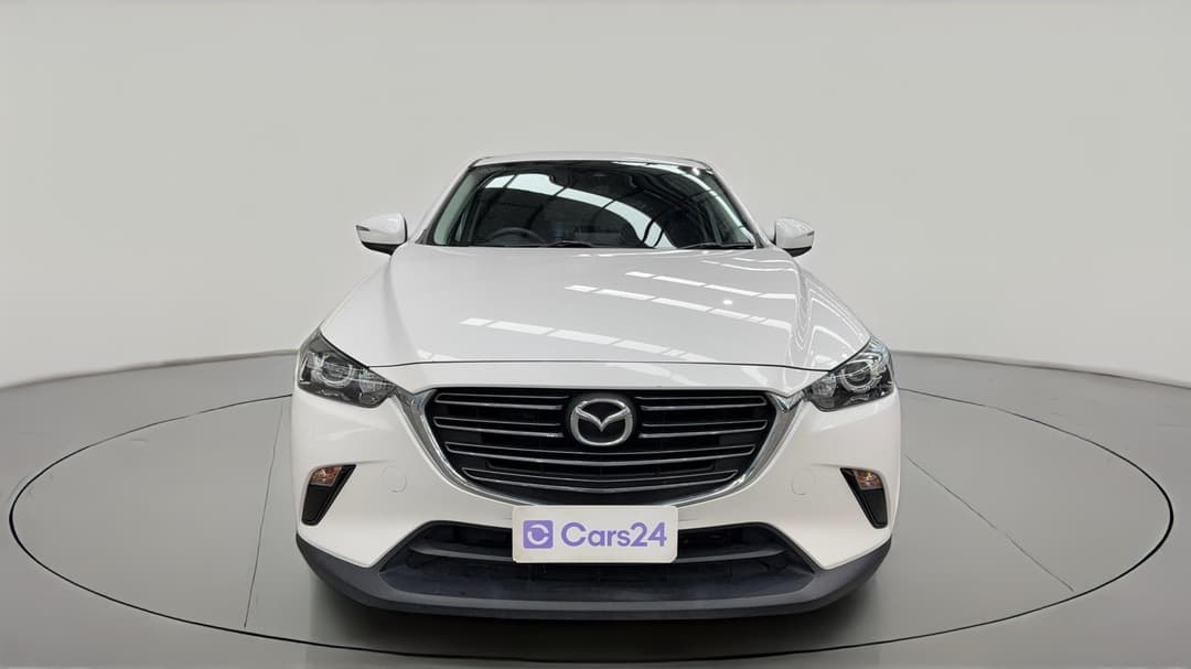 2022 Mazda CX-3 Maxx Sport (FWD), Manual, 42573 km, Front View