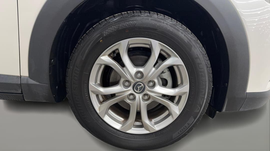 2022 Mazda CX-3 Maxx Sport (FWD), Manual, 42573 km, Right Front Wheel