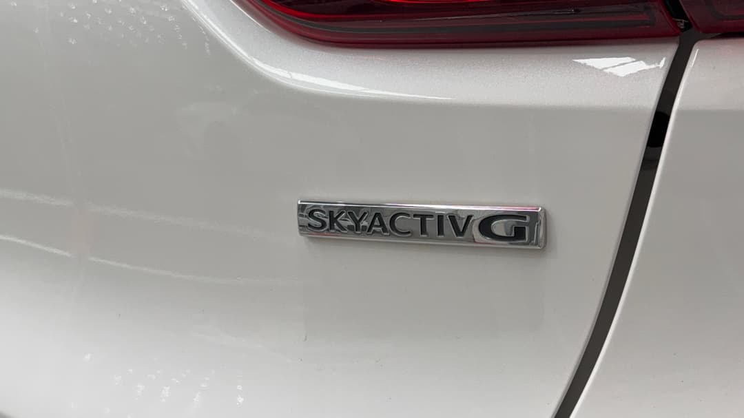 2022 Mazda CX-3 Maxx Sport (FWD), Manual, 42573 km, Badge (Boot Right Side)