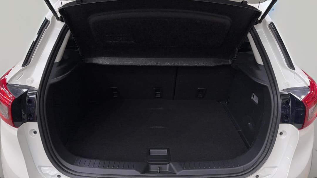 2022 Mazda CX-3 Maxx Sport (FWD), Manual, 42573 km, Boot Inside View