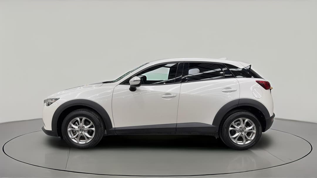 2022 Mazda CX-3 Maxx Sport (FWD), Manual, 42573 km, Left Side View