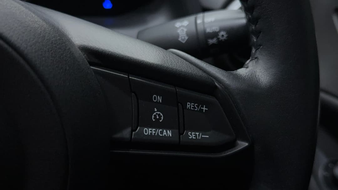 2022 Mazda CX-3 Maxx Sport (FWD), Manual, 42573 km, Cruise Control