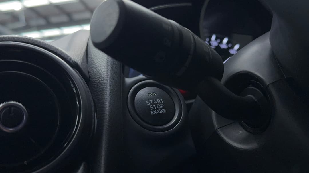 2022 Mazda CX-3 Maxx Sport (FWD), Manual, 42573 km, Keyless / Button Start