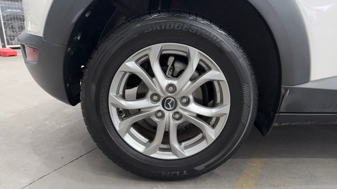 2022 Mazda CX-3 Maxx Sport (FWD), Manual, 42573 km, Right Rear Wheel