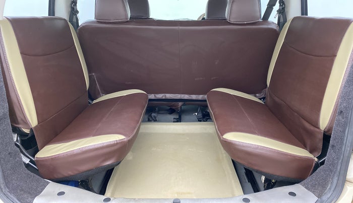 2019 Mahindra TUV 300 PLUS P8, Diesel, Manual, 65,674 km, Third Seat Row ( optional )
