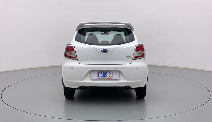 2015 Datsun Go T, Petrol, Manual, 78,195 km, Back/Rear