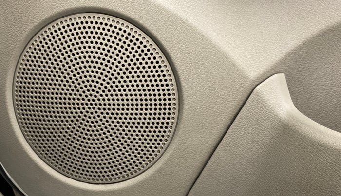 2015 Datsun Go T, Petrol, Manual, 78,195 km, Speaker