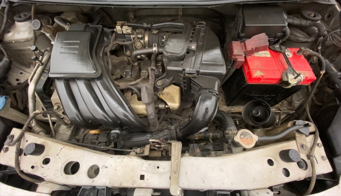 2015 Datsun Go T, Petrol, Manual, 78,195 km, Open Bonet