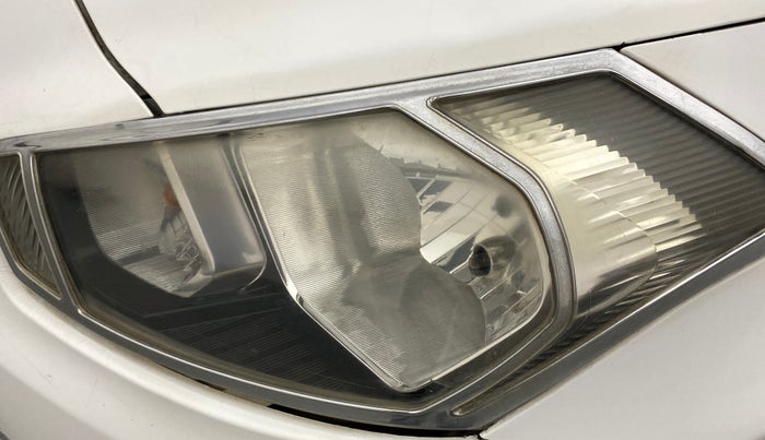 2015 Datsun Go T, Petrol, Manual, 78,195 km, Left headlight - Faded