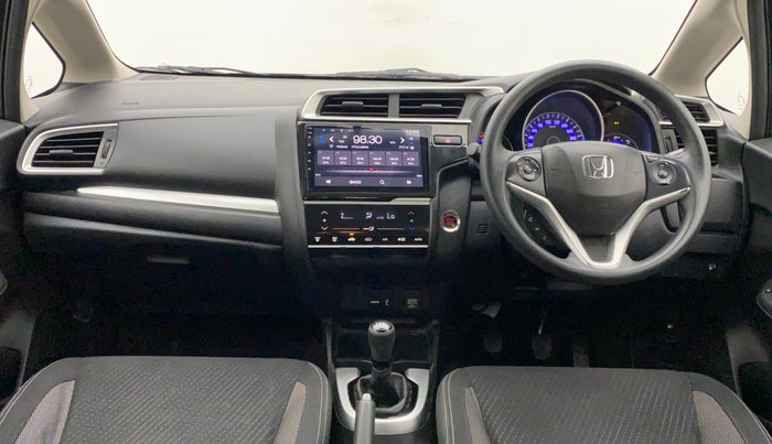 2017 Honda WR-V 1.5L I-DTEC VX MT, Diesel, Manual, 68,770 km, Dashboard
