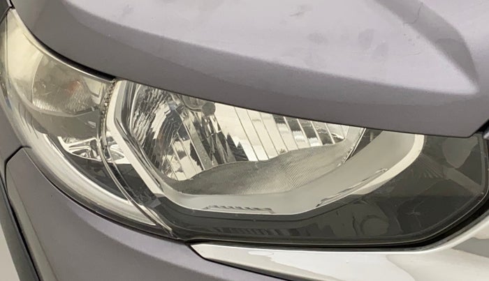 2017 Honda WR-V 1.5L I-DTEC VX MT, Diesel, Manual, 68,770 km, Right headlight - Faded