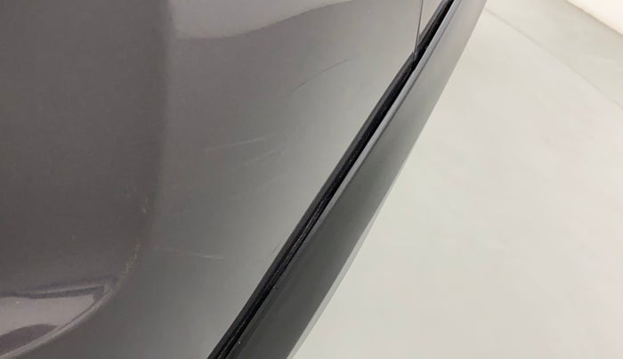 2017 Honda WR-V 1.5L I-DTEC VX MT, Diesel, Manual, 68,770 km, Rear bumper - Minor scratches
