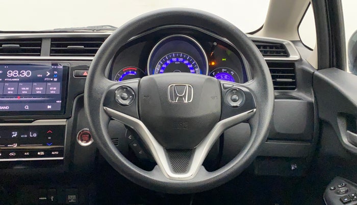 2017 Honda WR-V 1.5L I-DTEC VX MT, Diesel, Manual, 68,770 km, Steering Wheel Close Up