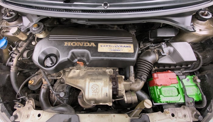 2014 Honda Amaze 1.5 SMT I DTEC, Diesel, Manual, 93,230 km, Open Bonet