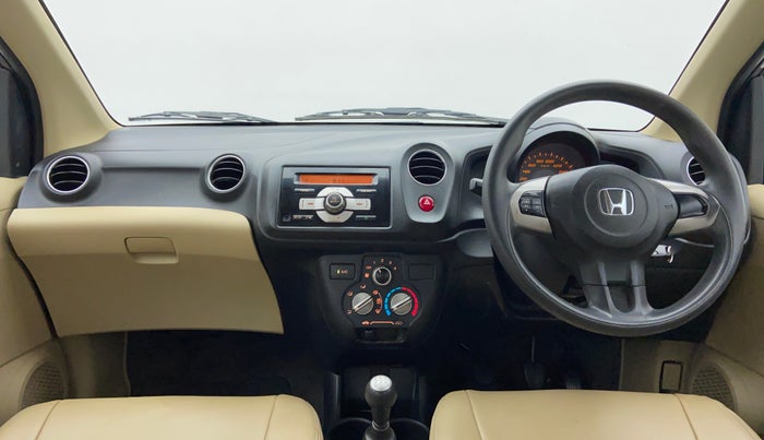 2014 Honda Amaze 1.5 SMT I DTEC, Diesel, Manual, 93,230 km, Dashboard