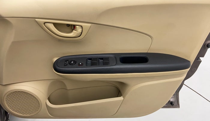 2014 Honda Amaze 1.5 SMT I DTEC, Diesel, Manual, 93,230 km, Driver Side Door Panels Control