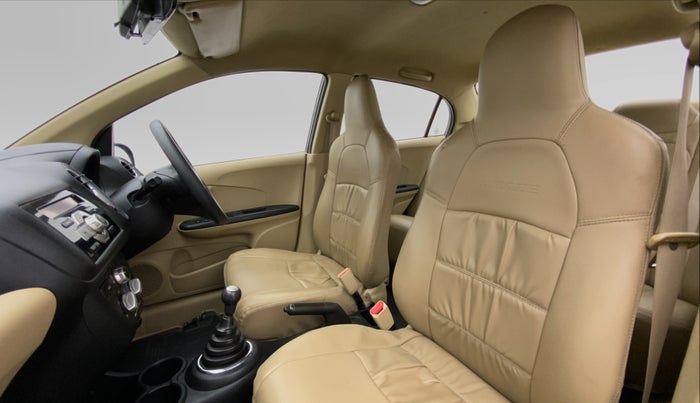 2014 Honda Amaze 1.5 SMT I DTEC, Diesel, Manual, 93,230 km, Right Side Front Door Cabin
