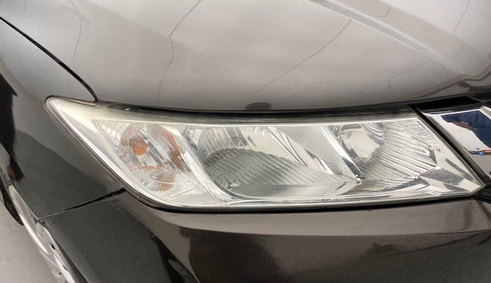 2016 Honda City 1.5L I-VTEC SV, Petrol, Manual, 53,326 km, Right headlight - Faded
