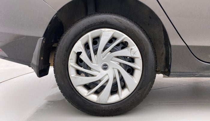 2016 Honda City 1.5L I-VTEC SV, Petrol, Manual, 53,326 km, Right Rear Wheel