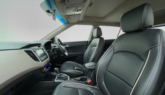 2019 Hyundai Creta 1.6 VTVT SX AUTO, Petrol, Automatic, 23,373 km, Right Side Front Door Cabin