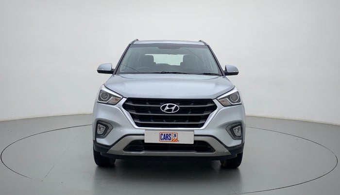 2019 Hyundai Creta 1.6 VTVT SX AUTO, Petrol, Automatic, 23,373 km, Highlights