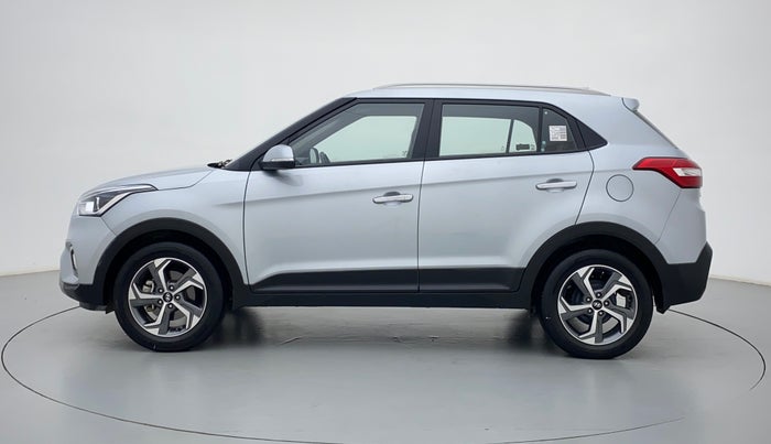 2019 Hyundai Creta 1.6 VTVT SX AUTO, Petrol, Automatic, 23,373 km, Left Side