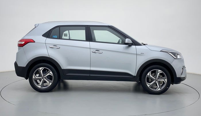 2019 Hyundai Creta 1.6 VTVT SX AUTO, Petrol, Automatic, 23,373 km, Right Side View