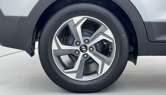2019 Hyundai Creta 1.6 VTVT SX AUTO, Petrol, Automatic, 23,373 km, Right Rear Wheel
