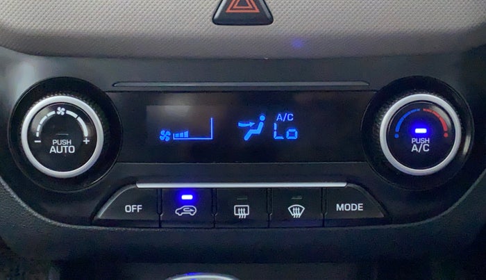 2019 Hyundai Creta 1.6 VTVT SX AUTO, Petrol, Automatic, 23,373 km, Automatic Climate Control