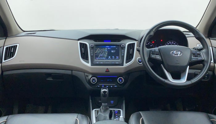 2019 Hyundai Creta 1.6 VTVT SX AUTO, Petrol, Automatic, 23,373 km, Dashboard