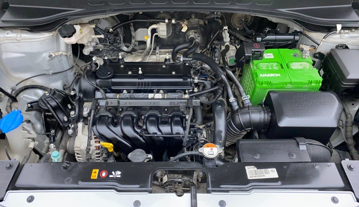 2019 Hyundai Creta 1.6 VTVT SX AUTO, Petrol, Automatic, 23,373 km, Open Bonet