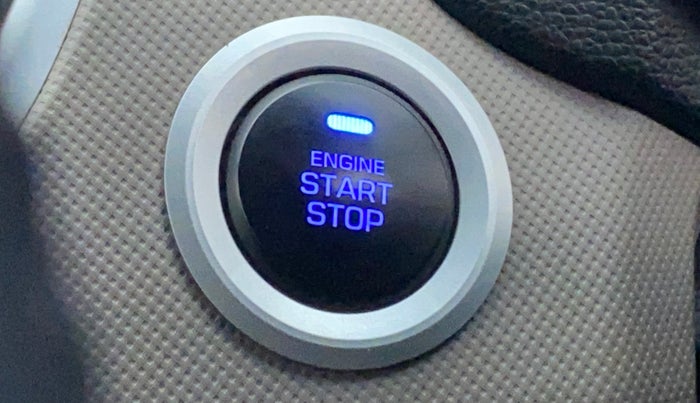 2019 Hyundai Creta 1.6 VTVT SX AUTO, Petrol, Automatic, 23,373 km, Keyless Start/ Stop Button