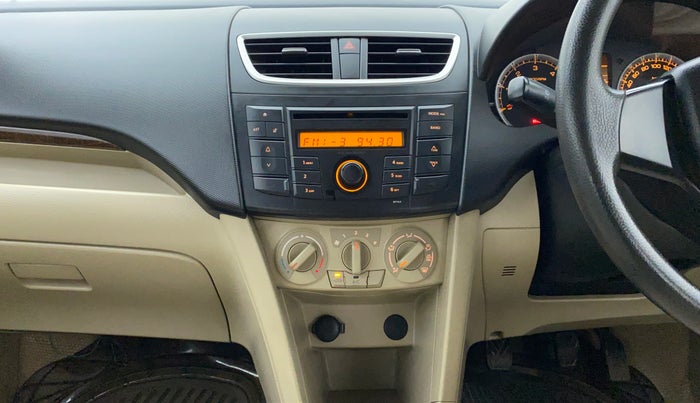 2013 Maruti Swift Dzire VDI, Diesel, Manual, 76,002 km, Air Conditioner