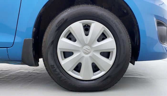 2013 Maruti Swift Dzire VDI, Diesel, Manual, 76,002 km, Right Front Tyre