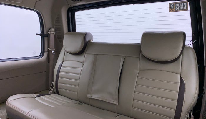 2011 Mahindra Scorpio SLE, Diesel, Manual, 1,16,174 km, Third Seat Row ( optional )