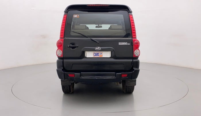 2011 Mahindra Scorpio SLE, Diesel, Manual, 1,16,174 km, Back/Rear