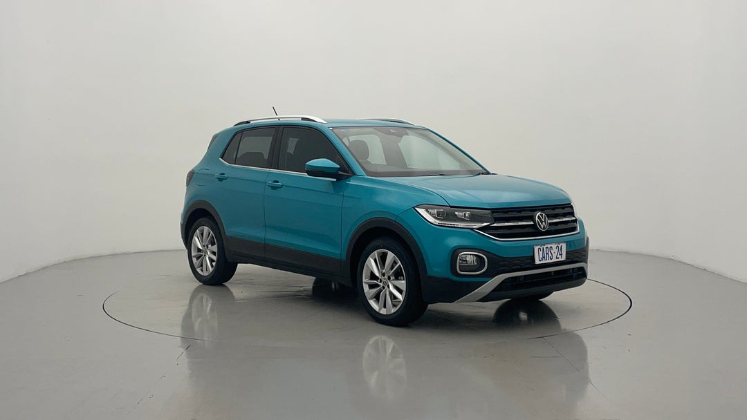 Right Front Diagonal (45- Degree) View