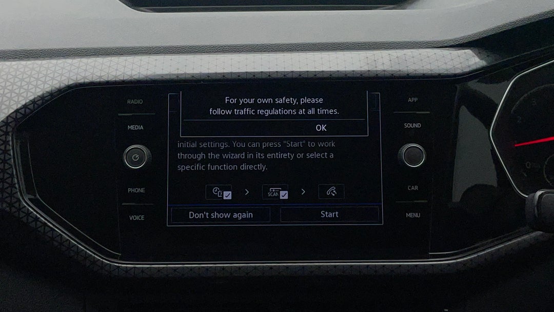 Infotainment System