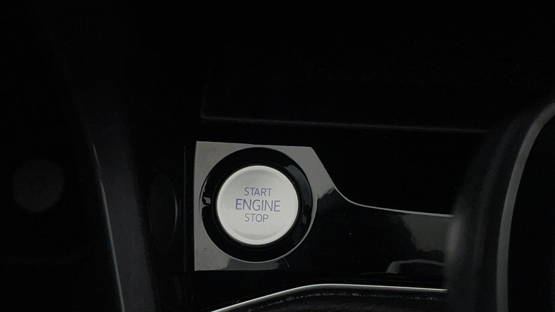 Keyless / Button Start