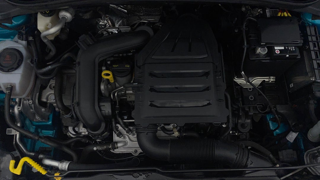 Open Bonnet (Engine)