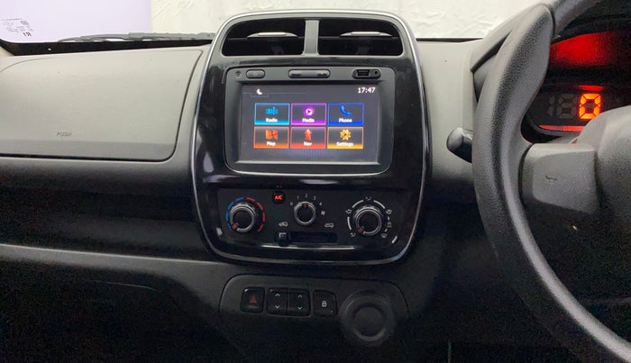 2018 Renault Kwid RXT 1.0 (O), Petrol, Manual, 69,645 km, Air Conditioner